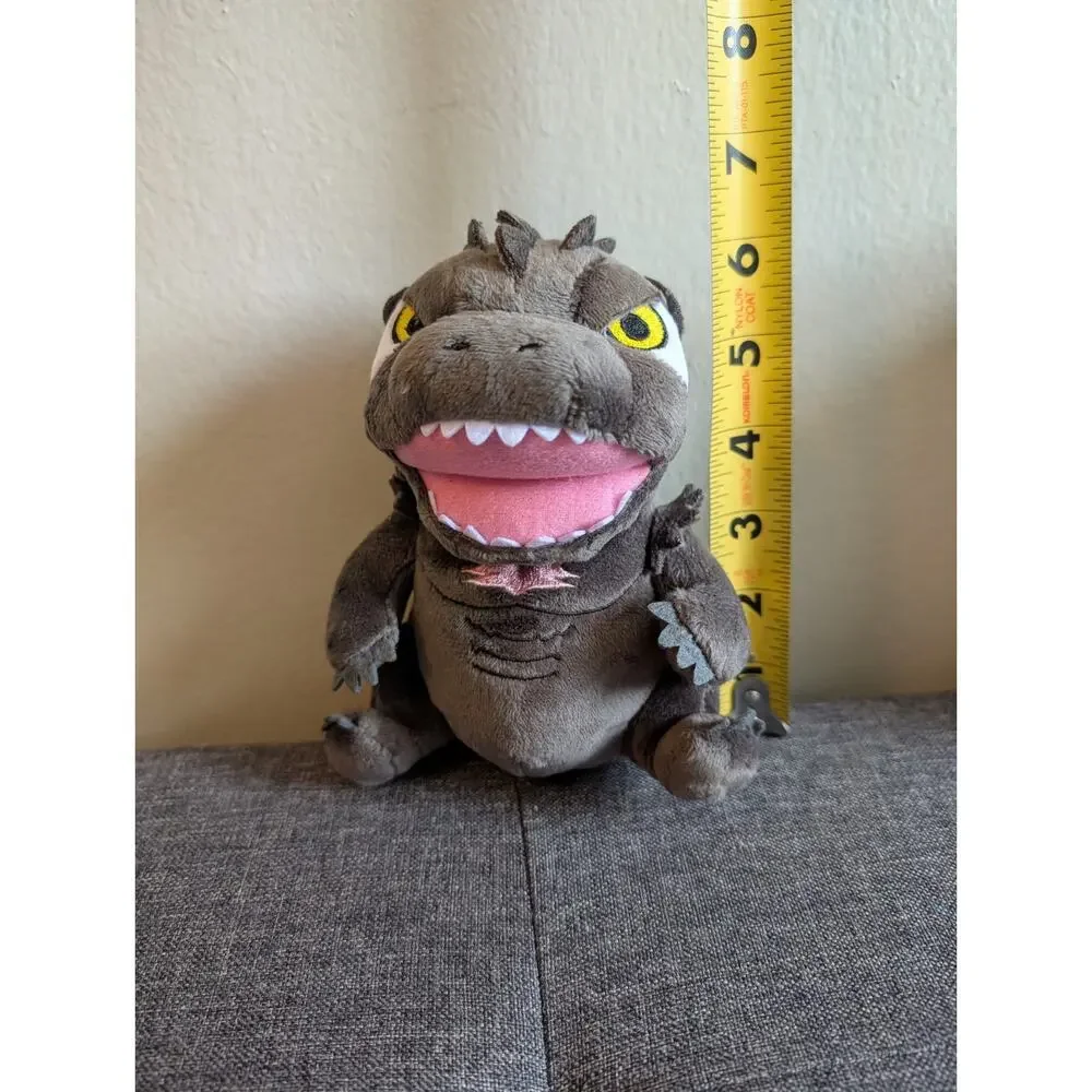 Godzilla Deformed Plush BNWT SK Japan 6